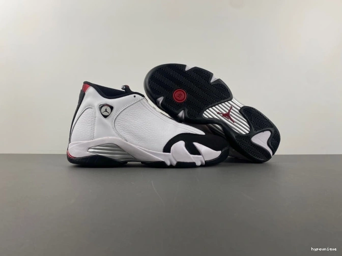 HYPE (2024) Retro Air Black 487471-160 Toe Jordan 14 0822